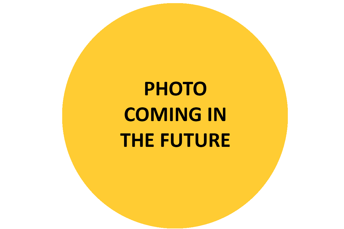 Circle that says "Photo Coming in the Future"
